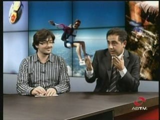 Fragmento tertulia La Prórroga. 26-01-2009