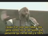 Incroyable histoire d'un converti à l'islam