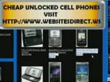 CHEAP UNLOCKED CELL PHONES