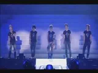 DBSK - Kiss Shita Mama Sayonara (T Concert)