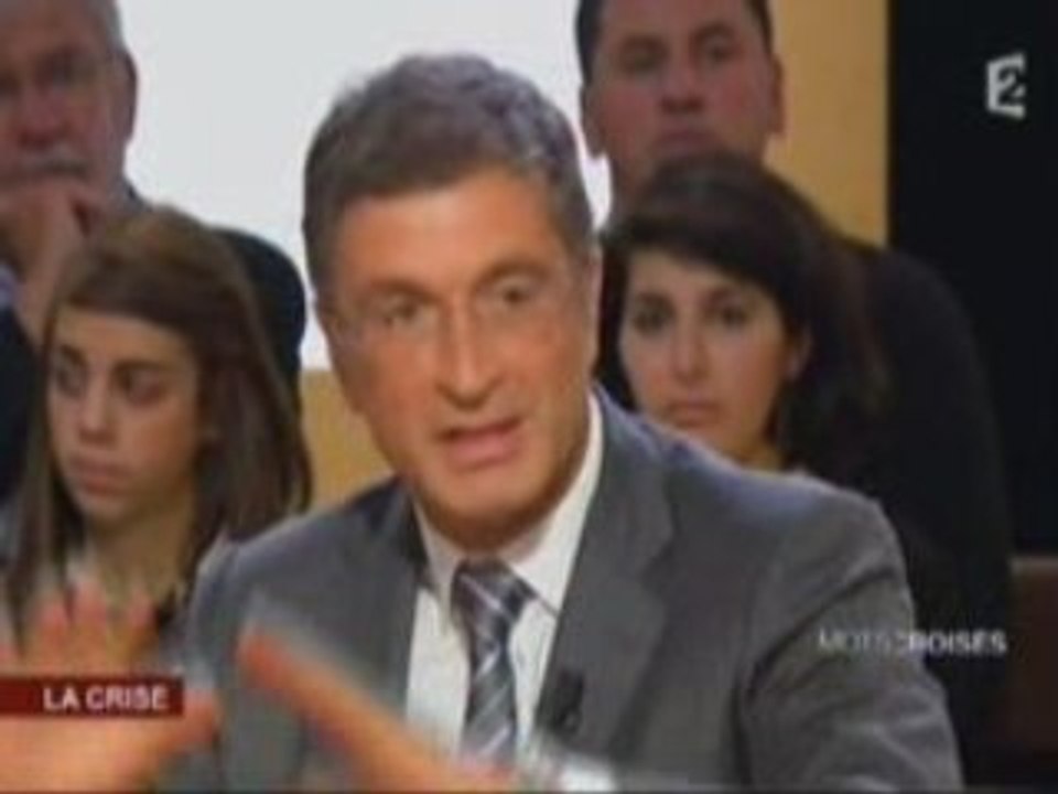 III - Comprendre la Crise (Actionnaire & Déposant)