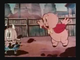 Get rich quick porky