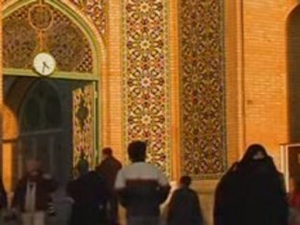 Documentary: Transsexuals in Iran - part 1/4