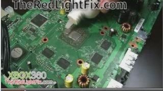 Microsoft Xbox 360 RROD Repair How To Fix