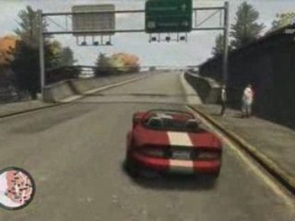ScAnY @ GTA IV