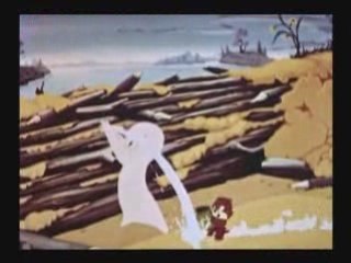 By the old mill Scream