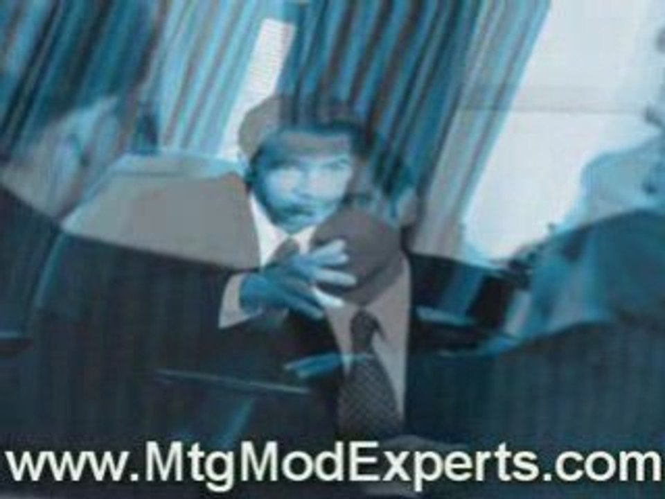 Mortgage Modification