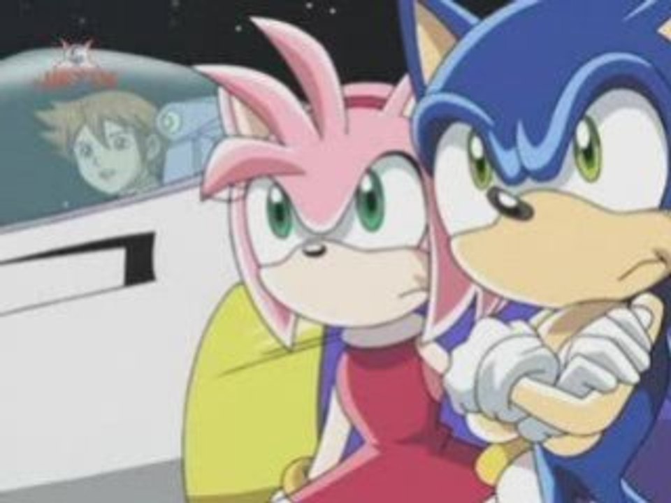 Sonic - Check yes juliet