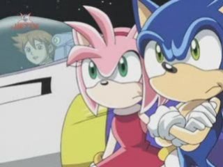 Sonic - Check yes juliet