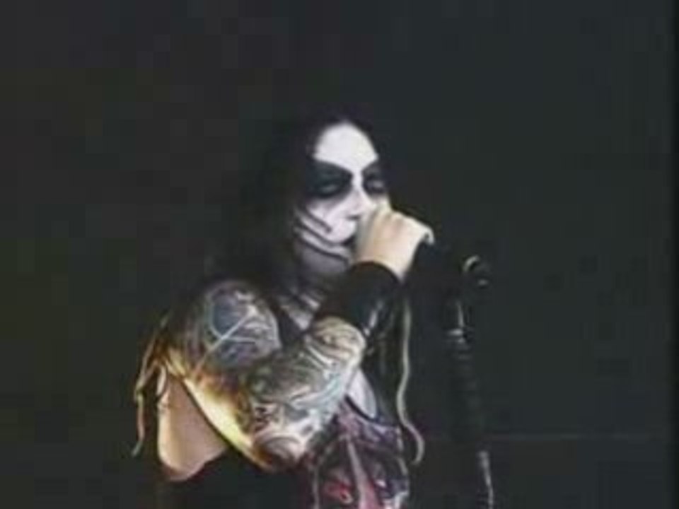 Dimmu Borgir -Kings Of The Carnival Creation live