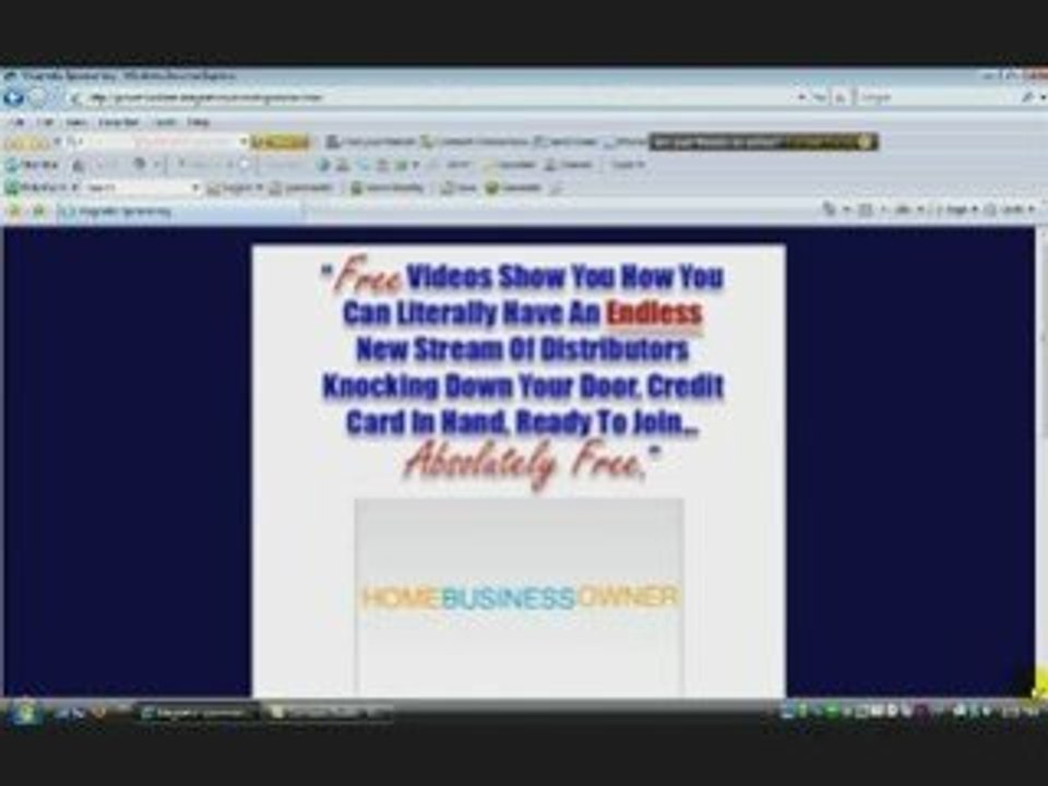 YouTube - (Mike Dillard)(Magnetic Sponsoring)= Online ...