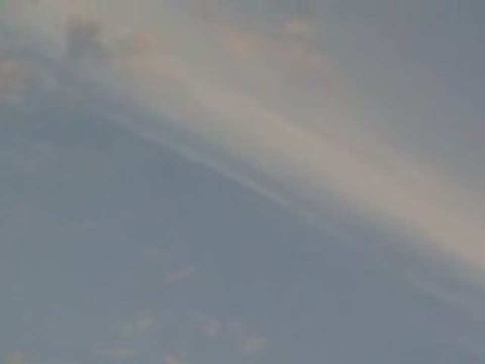 ORB en Chemtrail