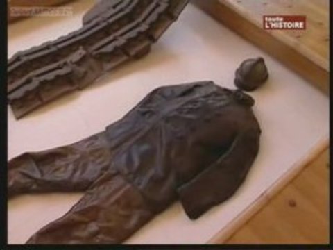 Objets de la Grande Guerre - Les premiers chars d'assaut #2