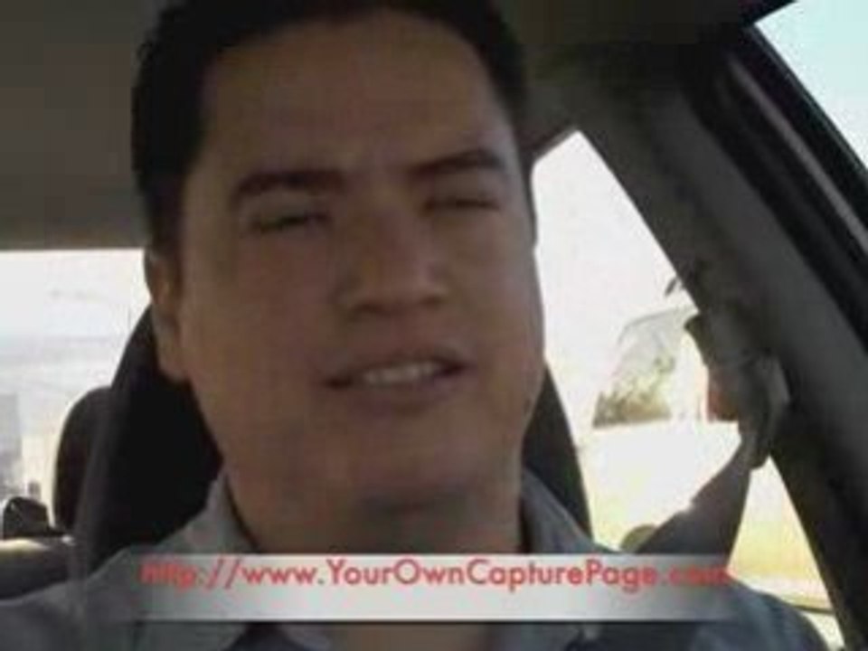 Your Own Capture Page