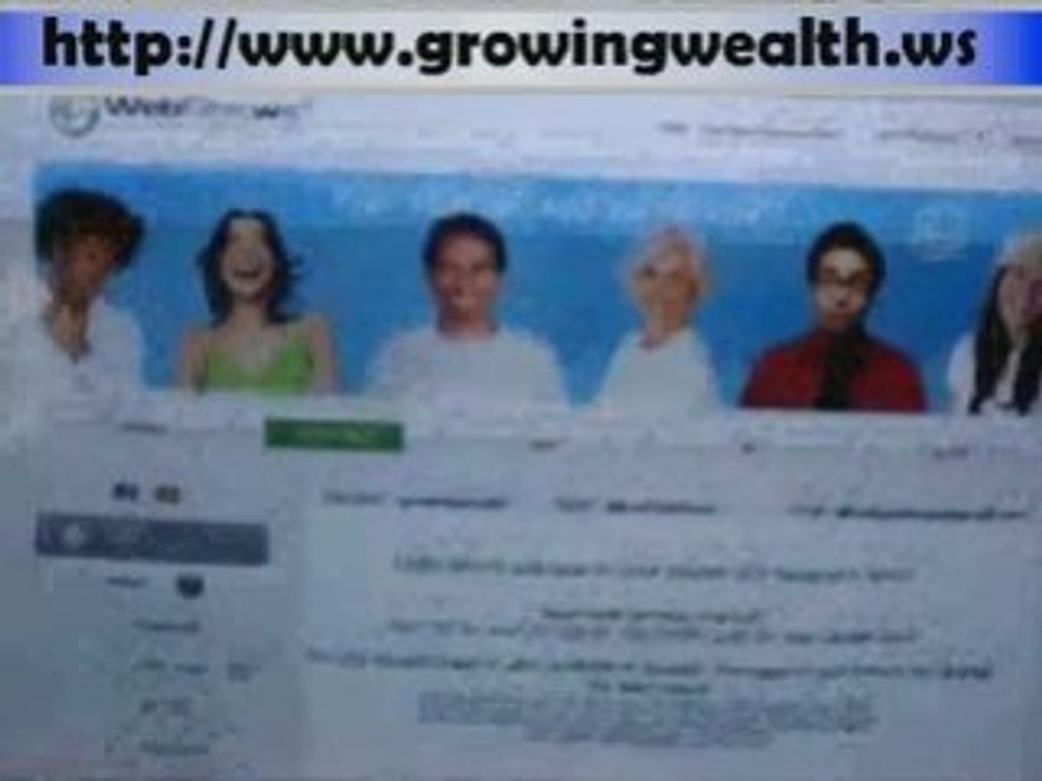 making money online opportunity