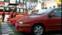 F1 vs FIAT vs Ferrari