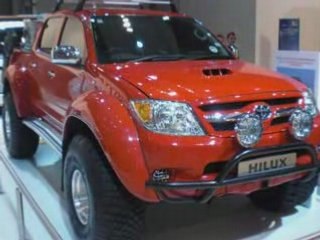 Salon auto Bruxelles 2009