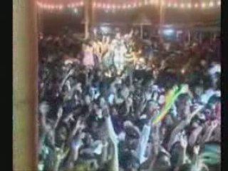 BEENIE MAN IN SURINAME PART 1