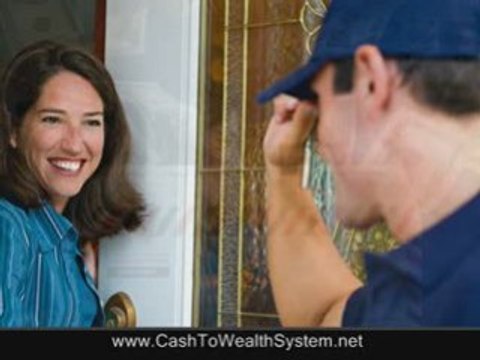 Cash Leveraging-Abundant Living System-Work From Home