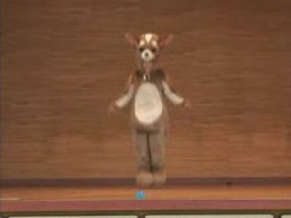 きょうのマイニチワワday03縄跳び篇