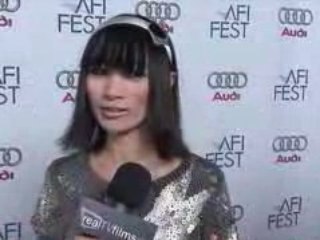 Bai Ling * Dim Sum Funeral * AFI Film Festival LA