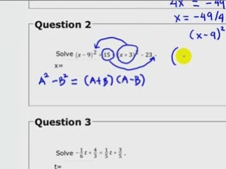 Solving Linear Equation (Part 1)