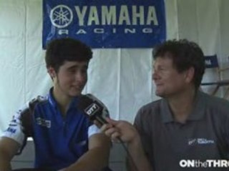 Tommy Aquino Yamaha Media Day 08