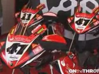 World Superbike at Miller Motorsports Park rewind 08