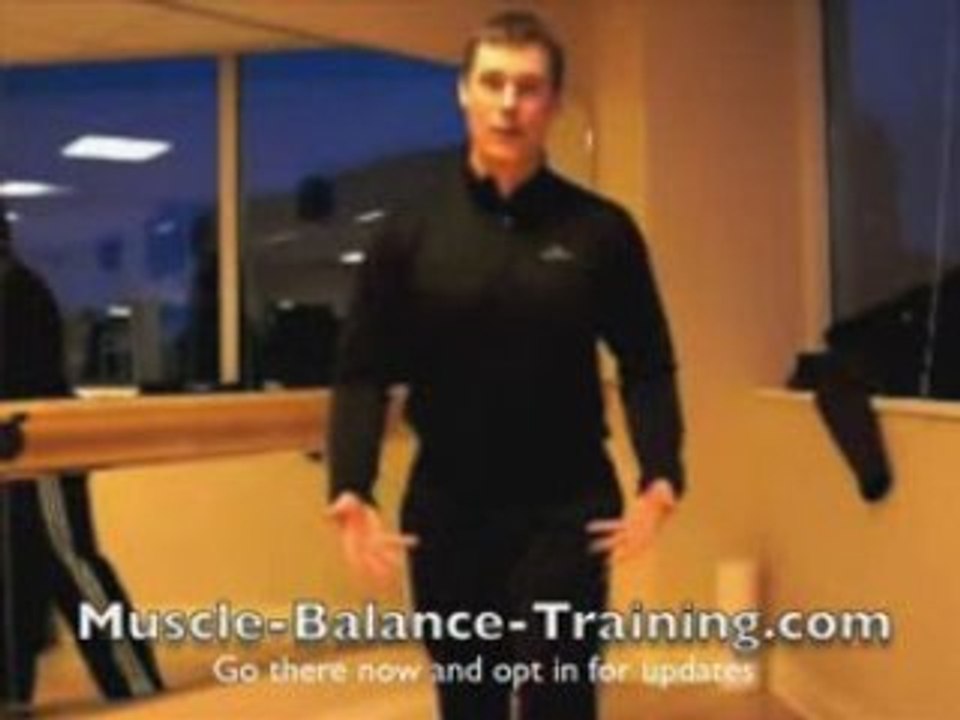 Stretching your muscles and how it works