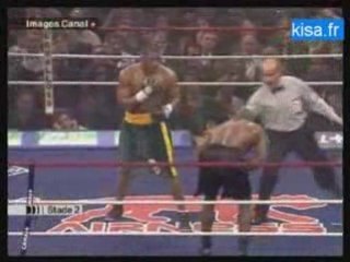 ¤ Les grands moments du Sport Français ¤ Jean Marc Mormeck