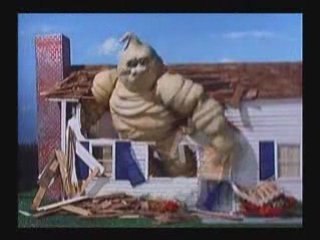 The Abominable Dough man