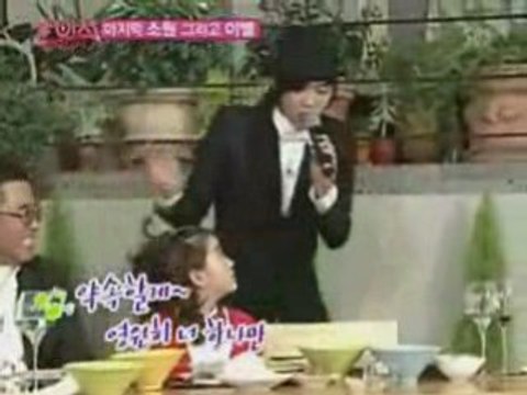 Good daddy final episode Hongki cut