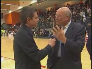 Gries-Oberhoffen vs. Cholet