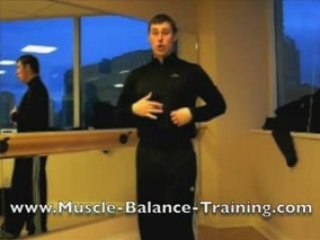 Foam Rolling your way to better muscle balance