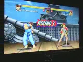 Random Select : Jago v phire