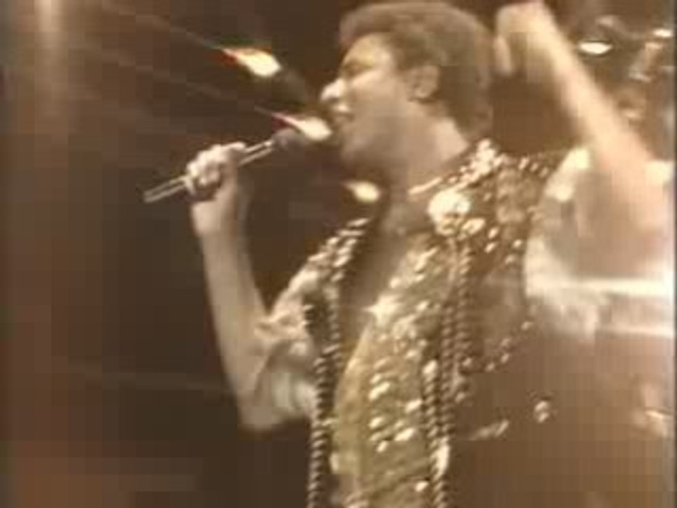 Imagination . Burning Up [Live]
