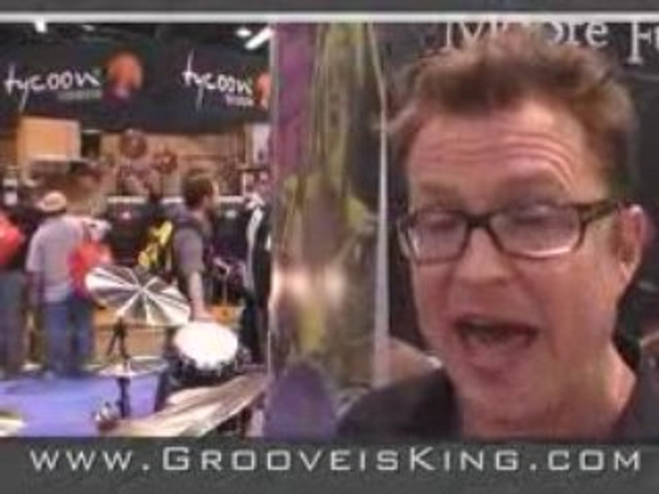 Stanton Moore Interview - Drum Lessons