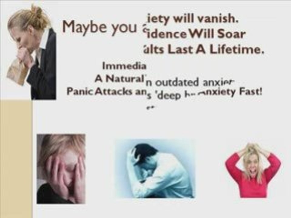How to Stop Panic Attacks