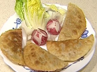Las empanadillas de atún de Elisa