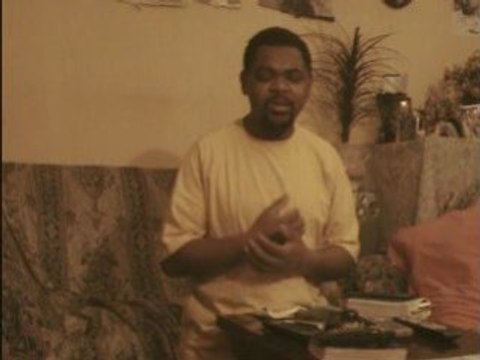 LA PAROLE DU PASTEUR GOUDRON 01 74 61 07 18