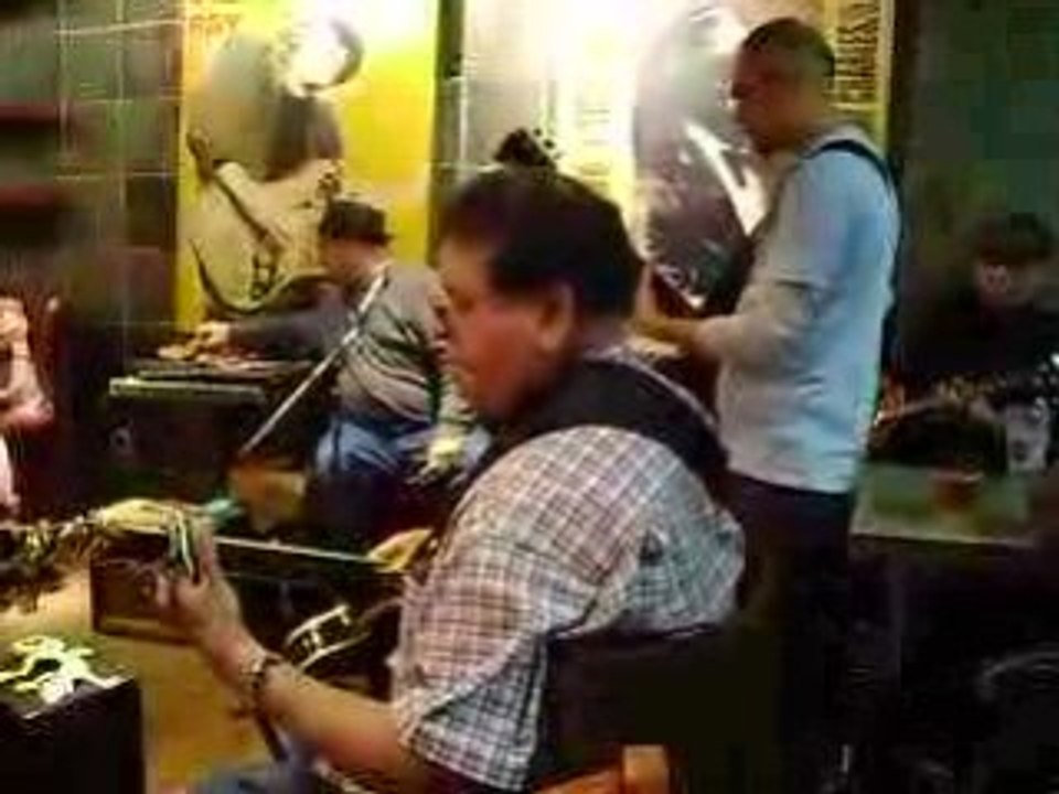 babylon blues-last nite 01-23-09