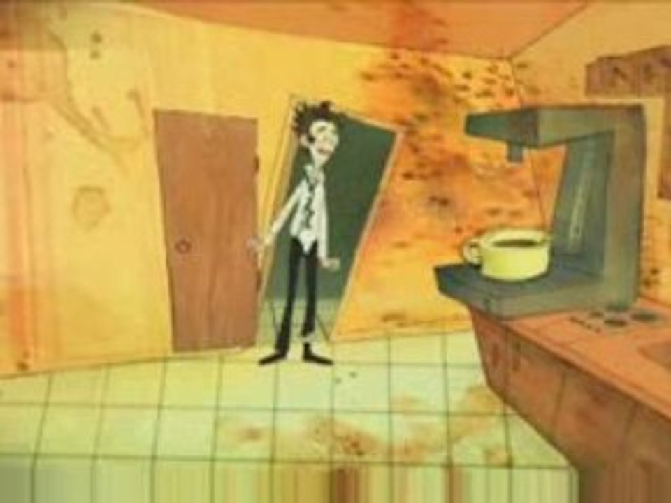 LE CAFÉ - OLDELAF ET MONSIEUR D