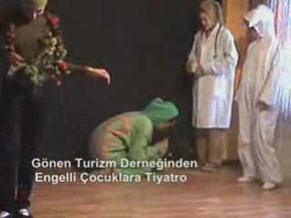 Çocuk Tiyatrosu Oyunu Gönen Turizm Derneği 05327883612