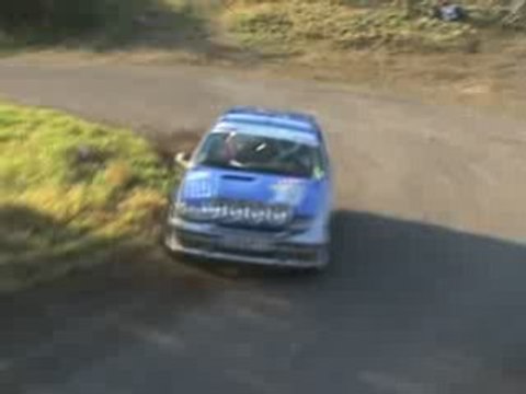 rallye haute saone 2008