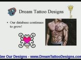 Tattoo Designs - fairy tattoo designs, tattoo star designs