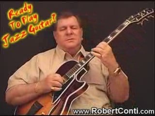 Bluesette - Robert Conti Jazz Guitar