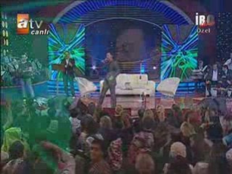 Serdar Ortac-Hadi Cal. IBo Show