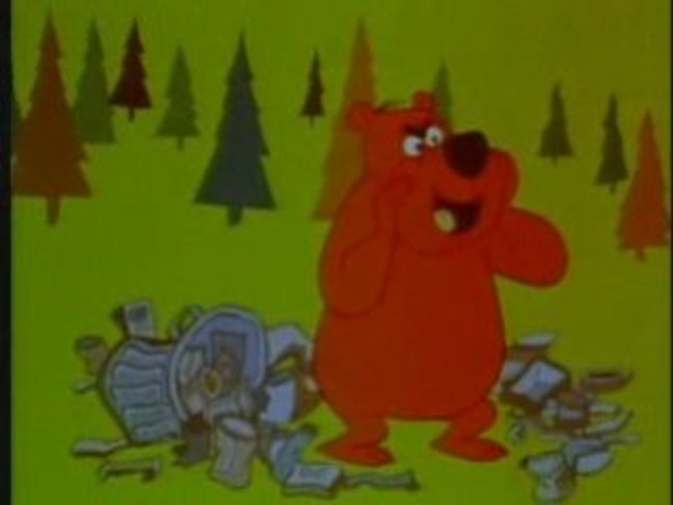 Litter Bear