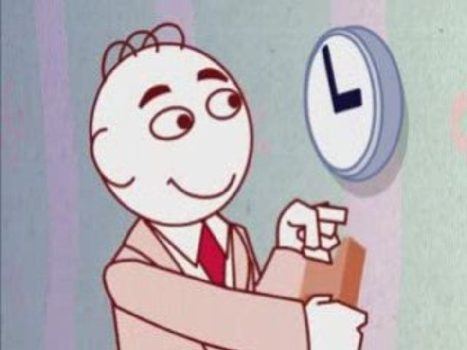 Watch Out - Clock. - Videosnack