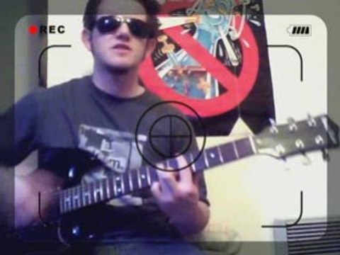 Noir Désir - Un Jour en France Cover Punkattarde